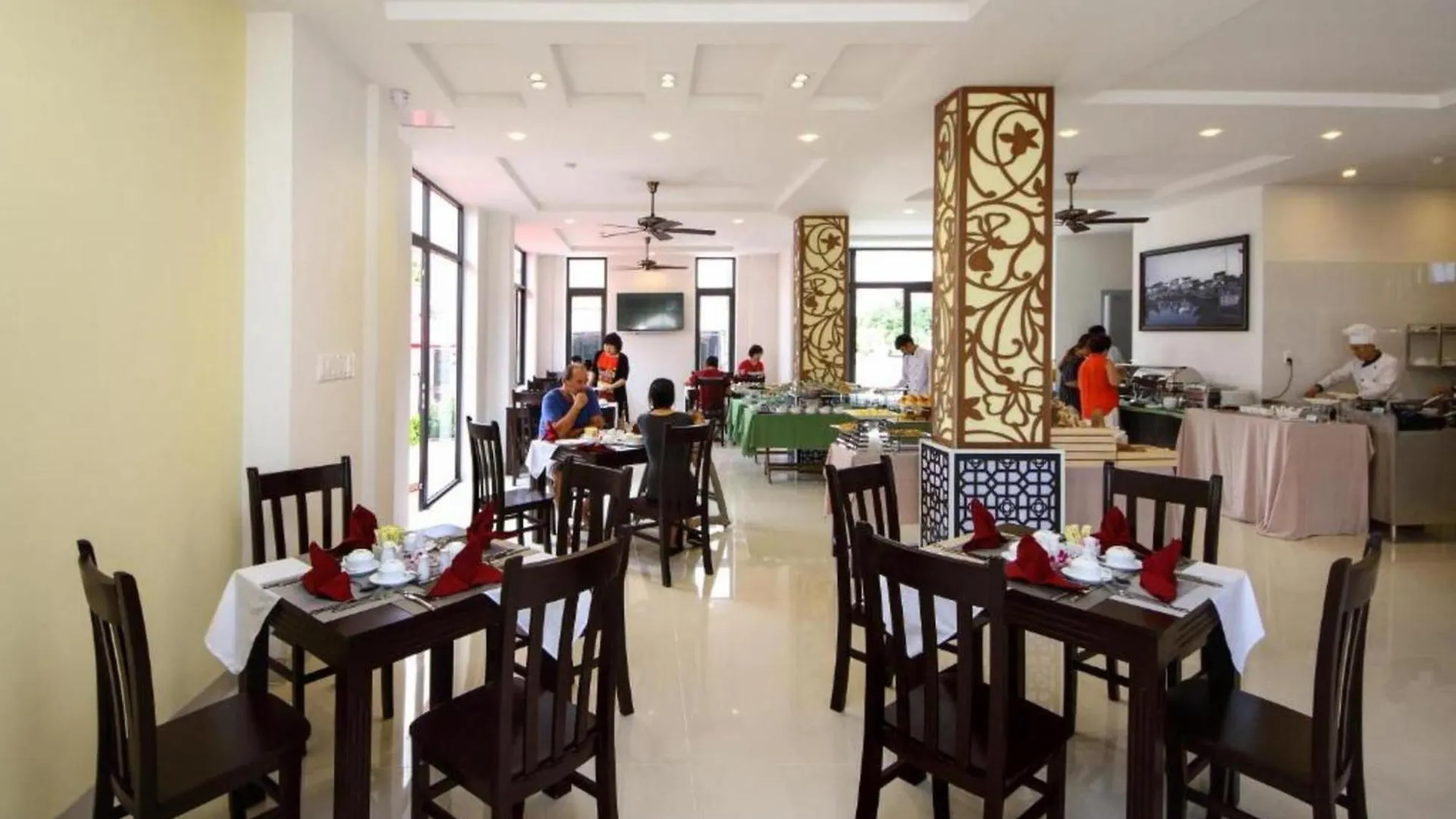 Hoi An Beachfront Hotel  Hoi An