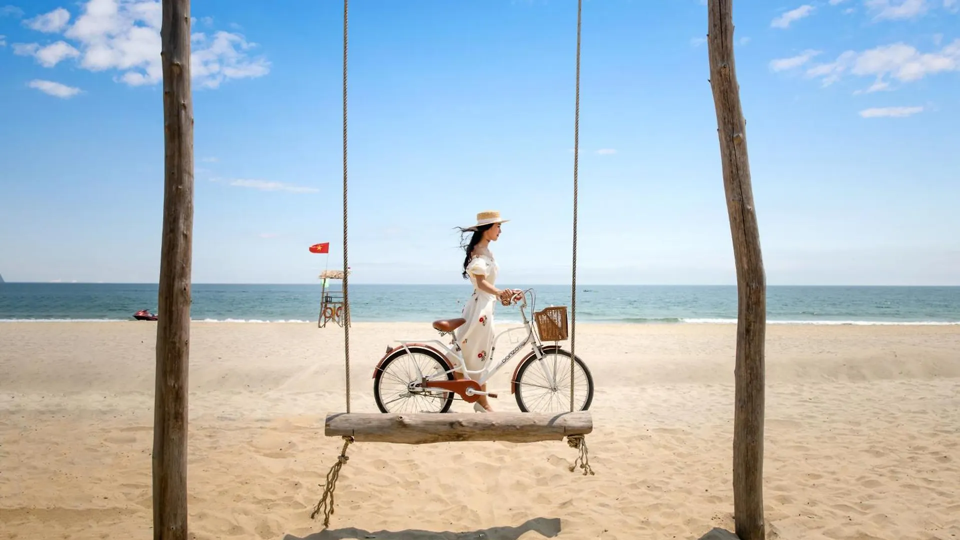 Hoi An Beachfront Hotel Vietnam